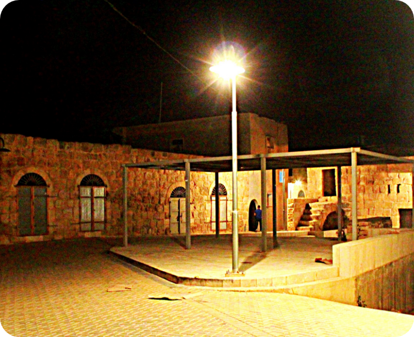 Projects & Facilities