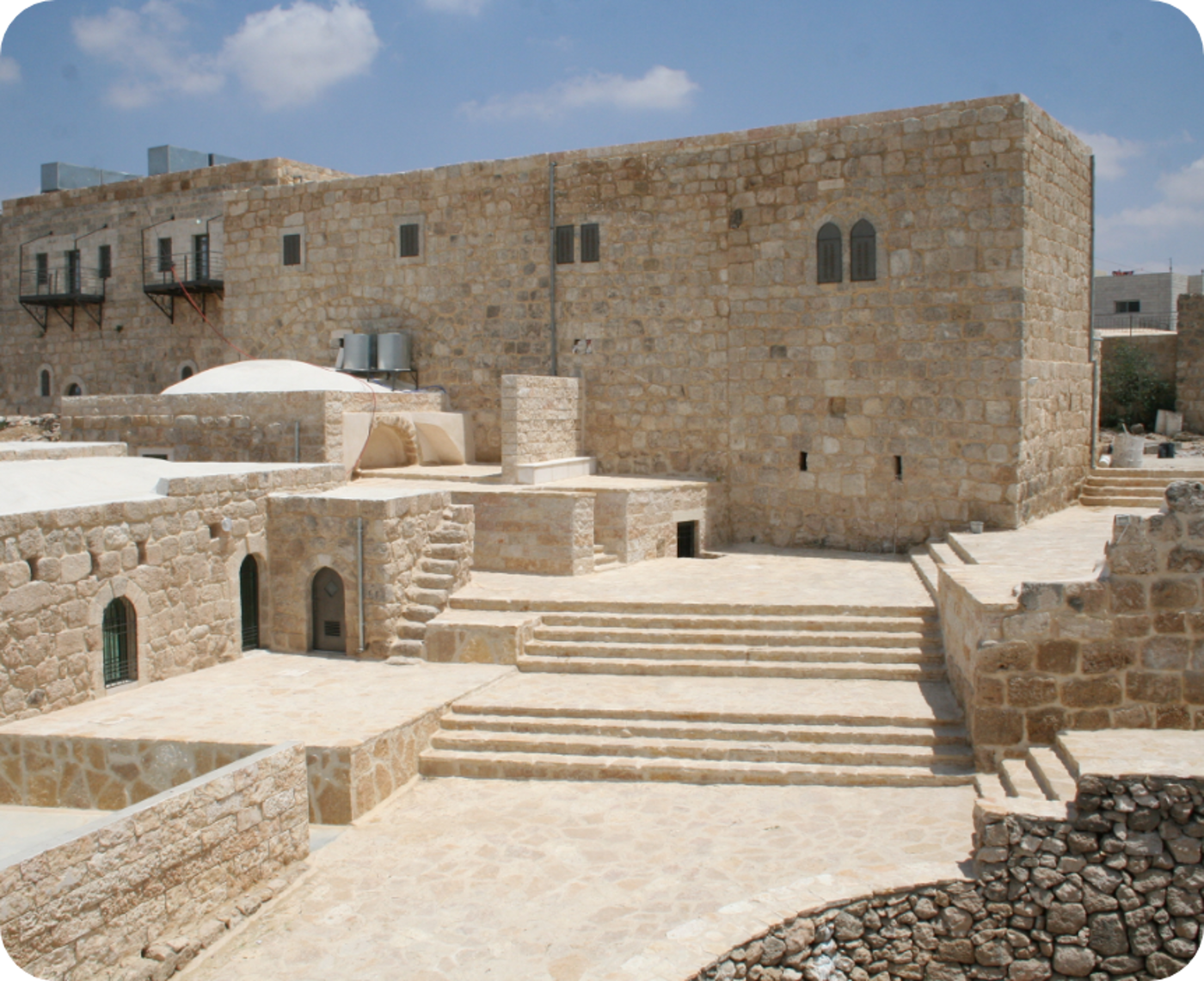 Projects & Facilities