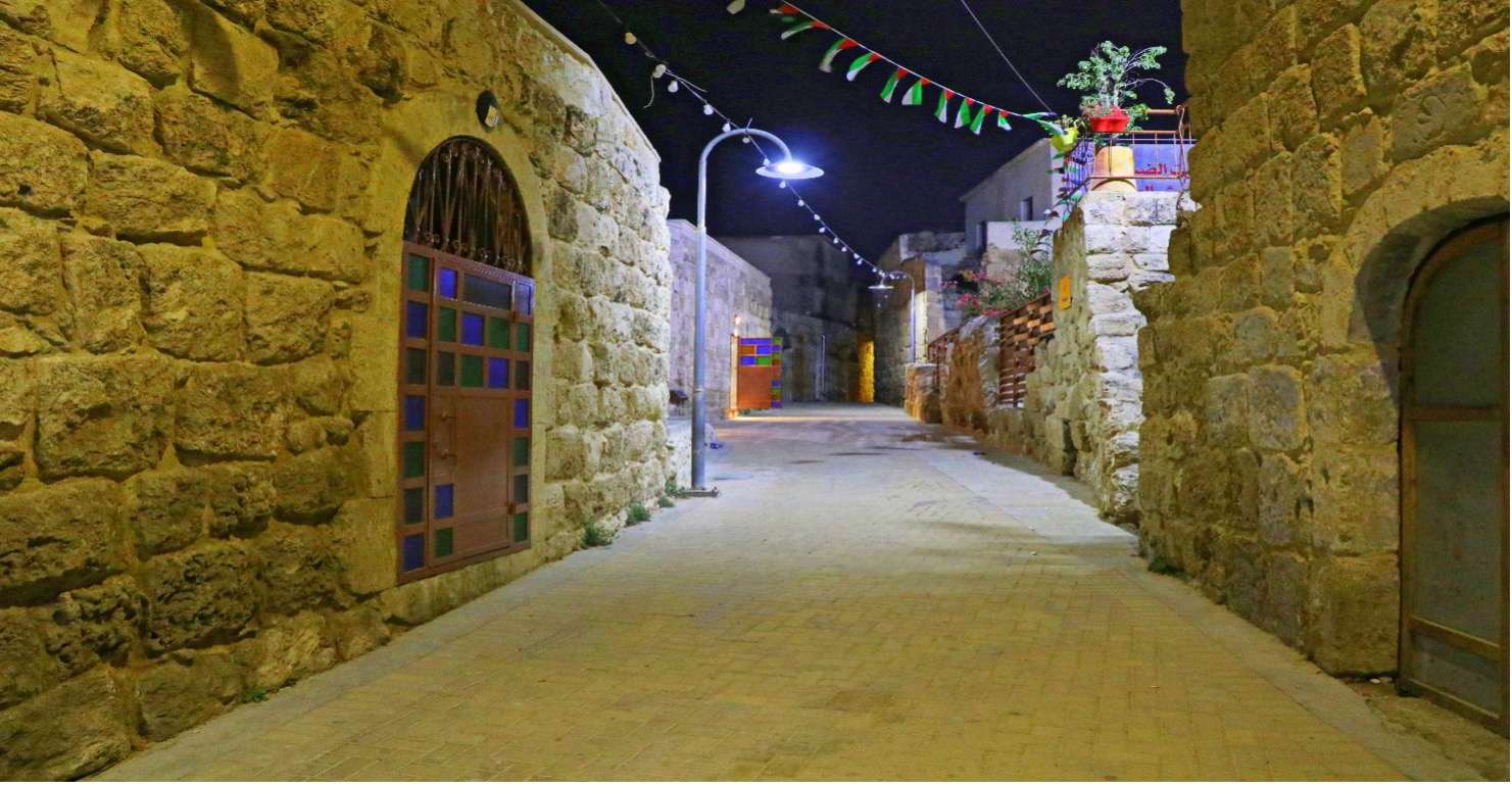 Jareeda Palace Interior