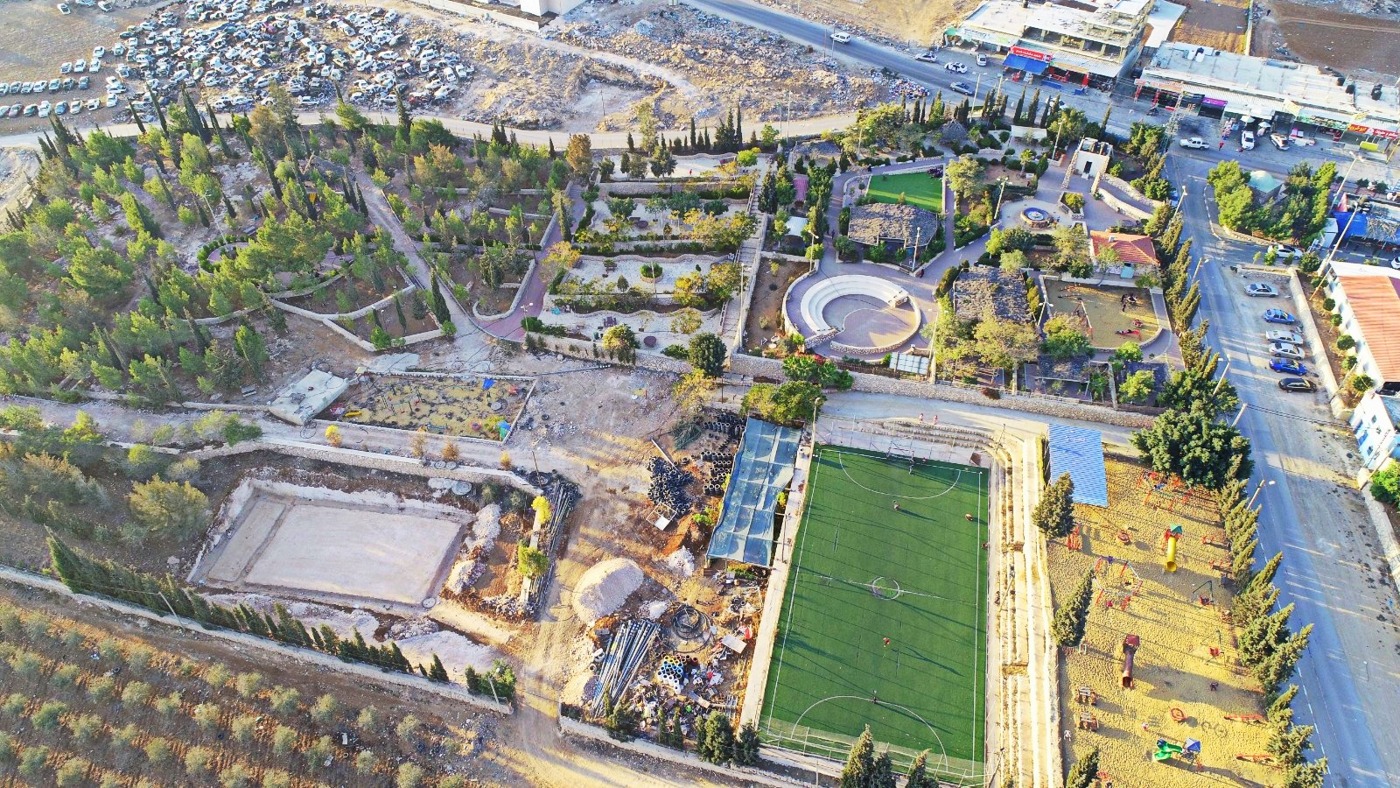 Al-Dhahiriya International Stadium