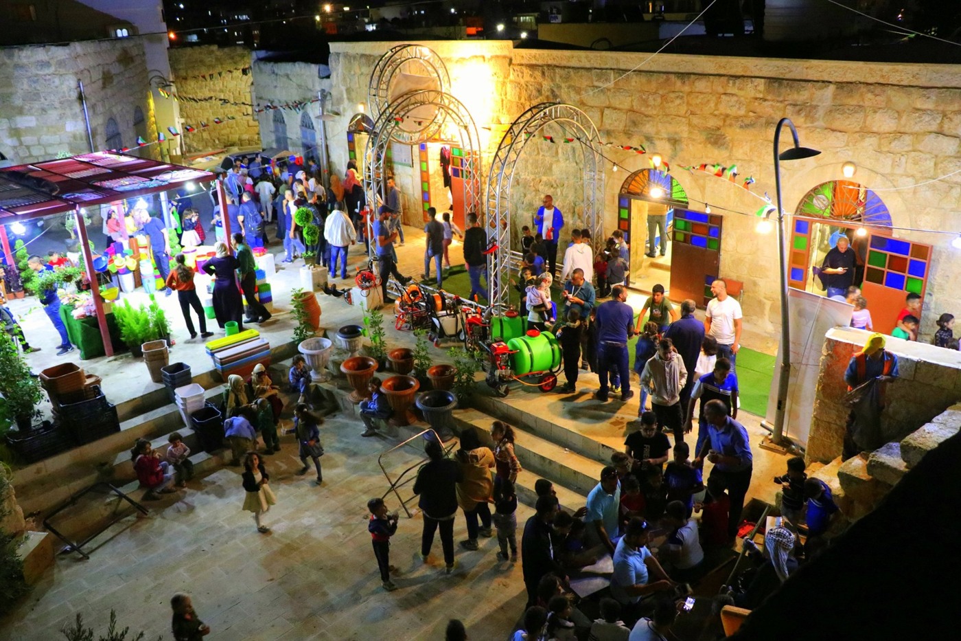 Al-Dhahiriya Municipality