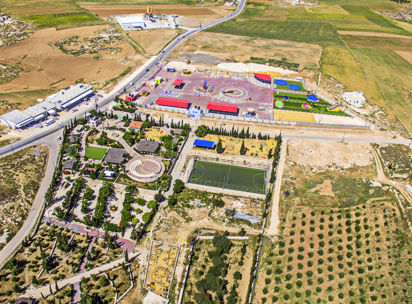 Al-Dhahiriya Municipality