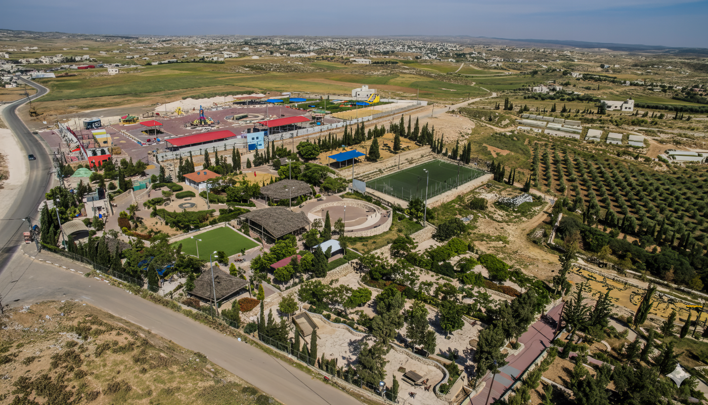 Al-Dhahiriya Municipality