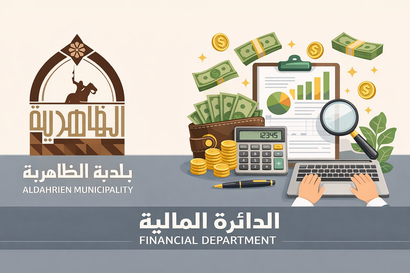 Financial Department