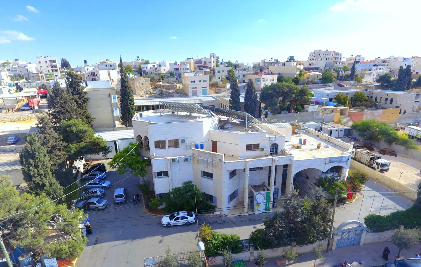 Al-Dhahiriya Municipality