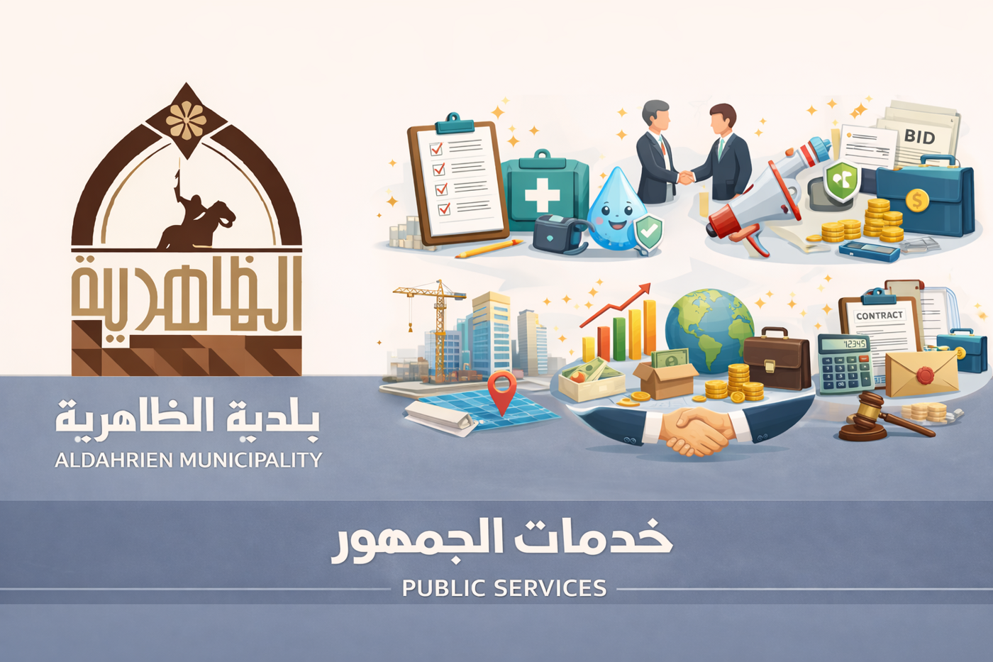 وحدة خدمات الجمهور