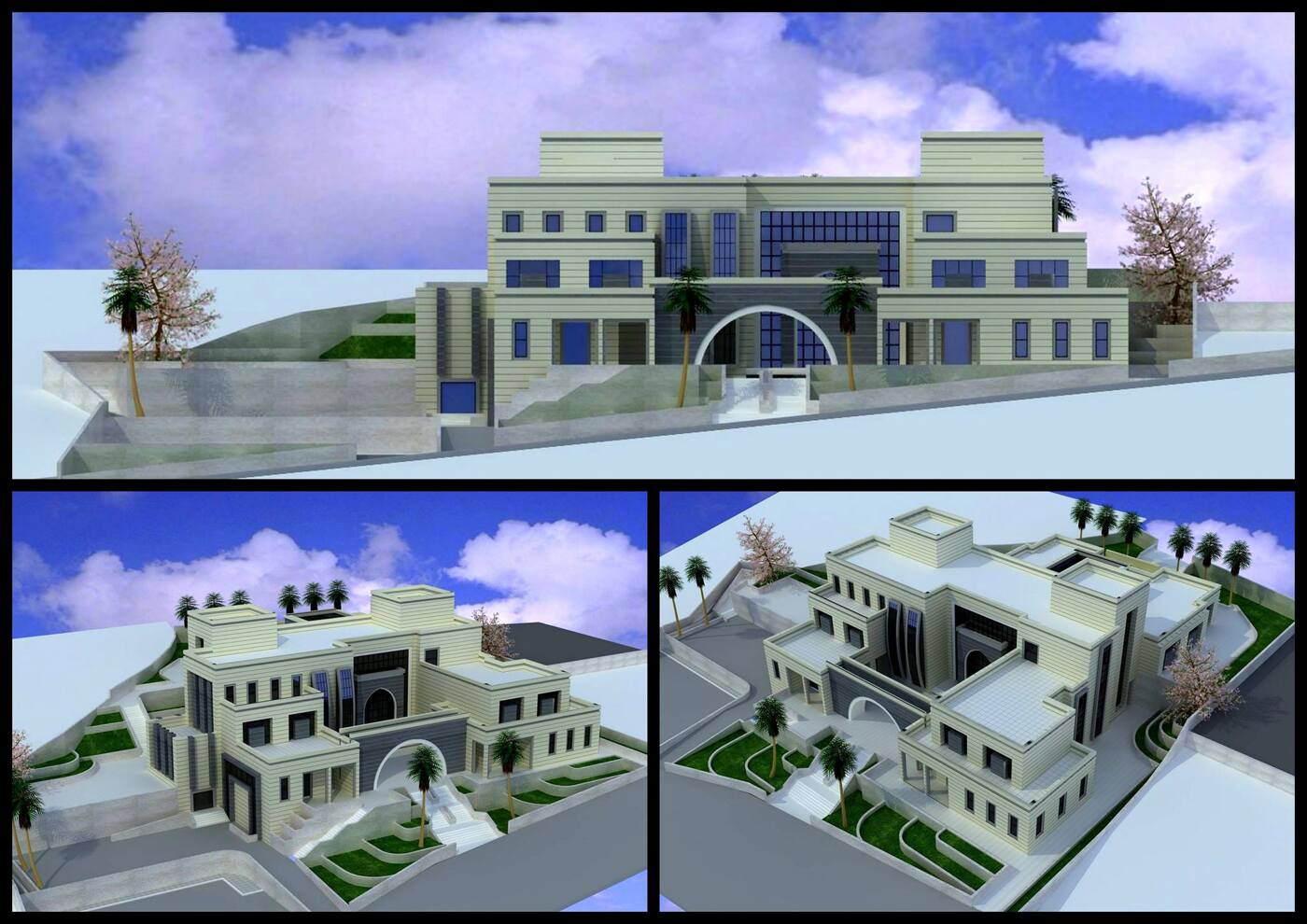 جامعة العلوم والدراسات الإسلامية