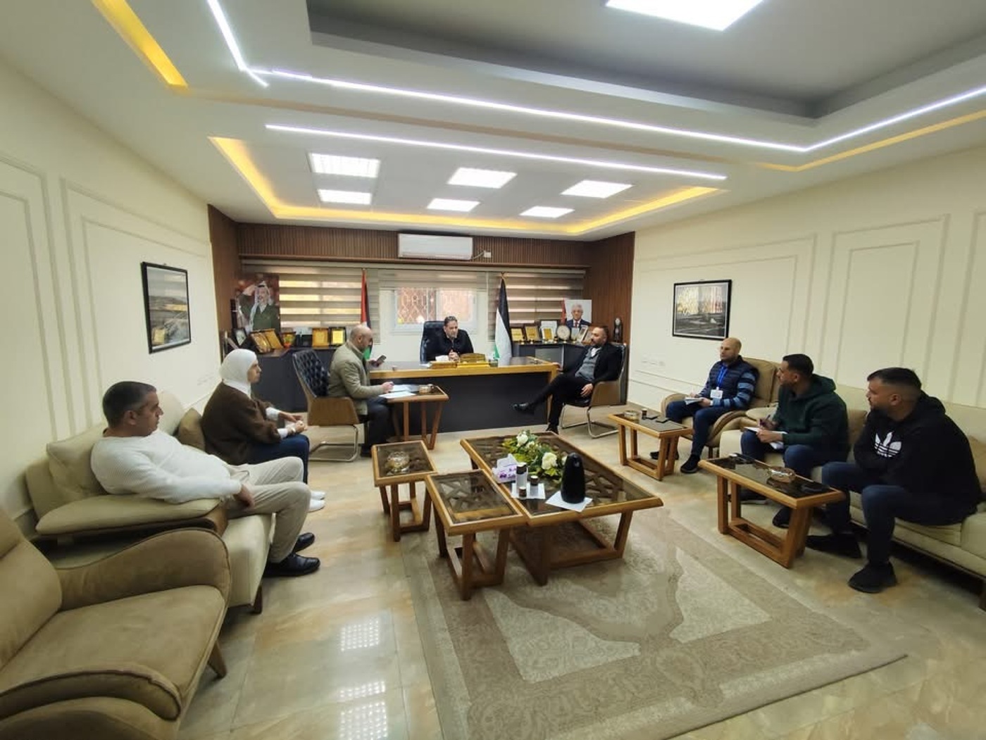 بلدية الظاهرية