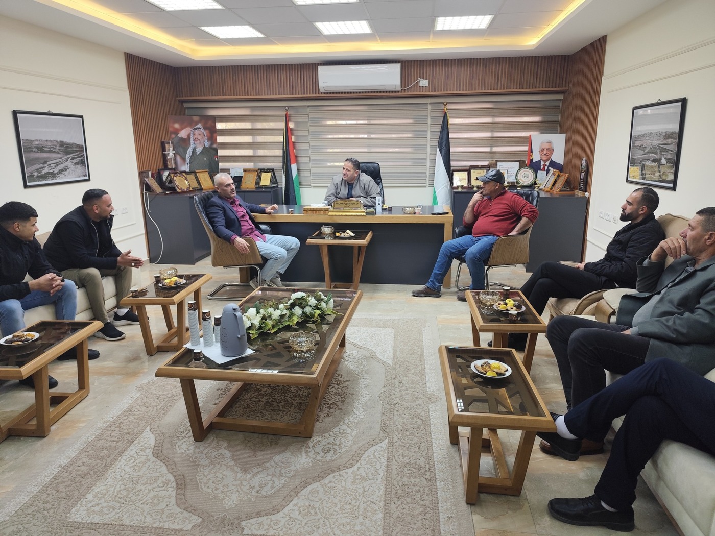 بلدية الظاهرية