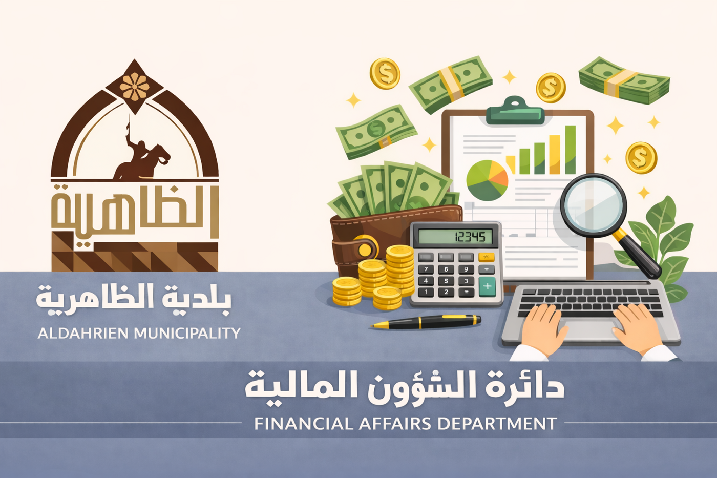 دائرة الشؤون المالية