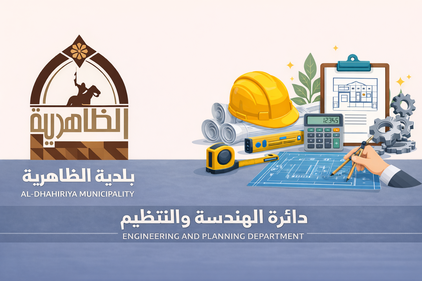 دائرة الهندسة والتنظيم