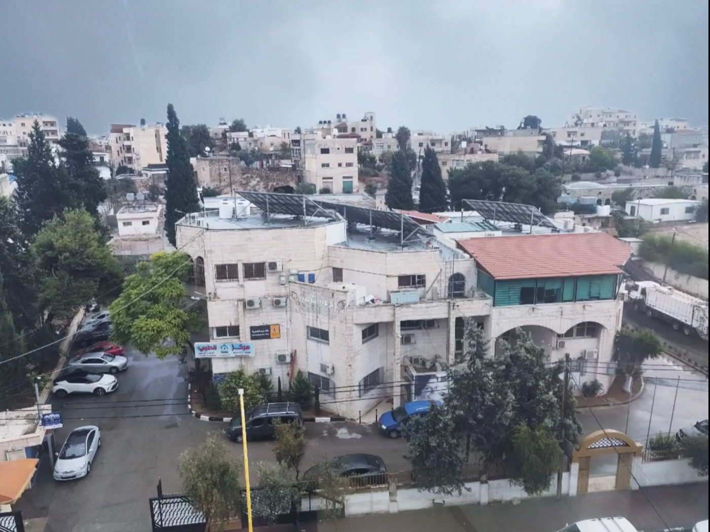 بلدية الظاهرية