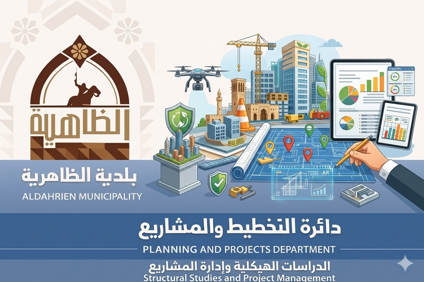 Planning and Projects Department