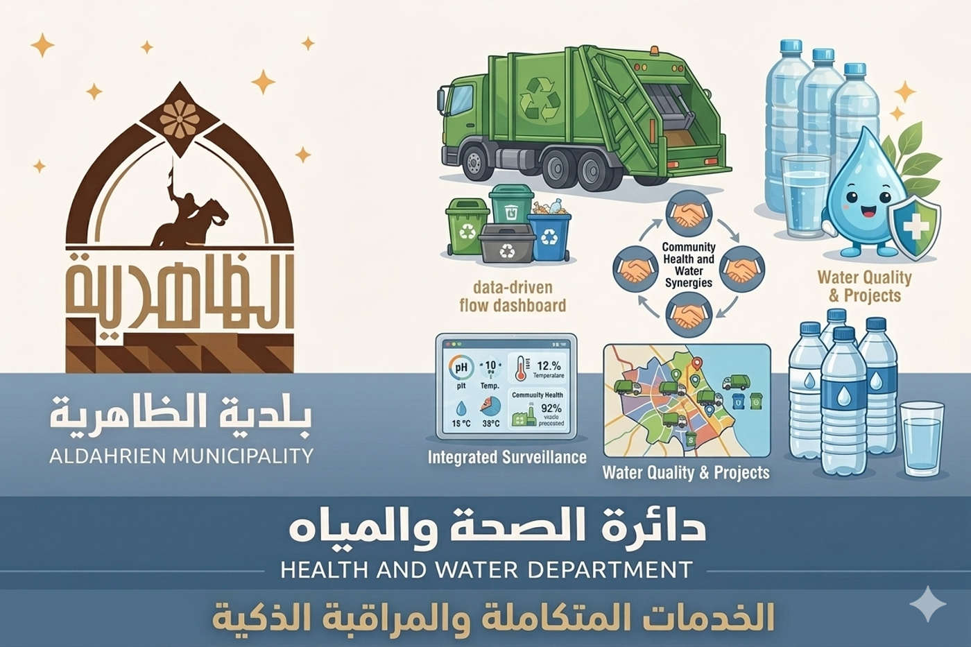 Water and Health Department