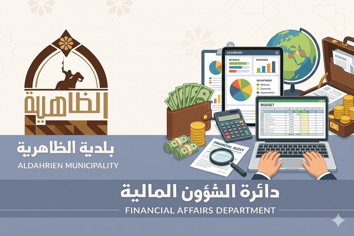 Financial Department