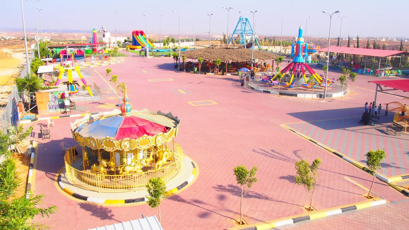 فعاليات مميزة بانتظاركم في منتزه وملاهي بلدية الظاهرية خلال عيد الأضحى المبارك