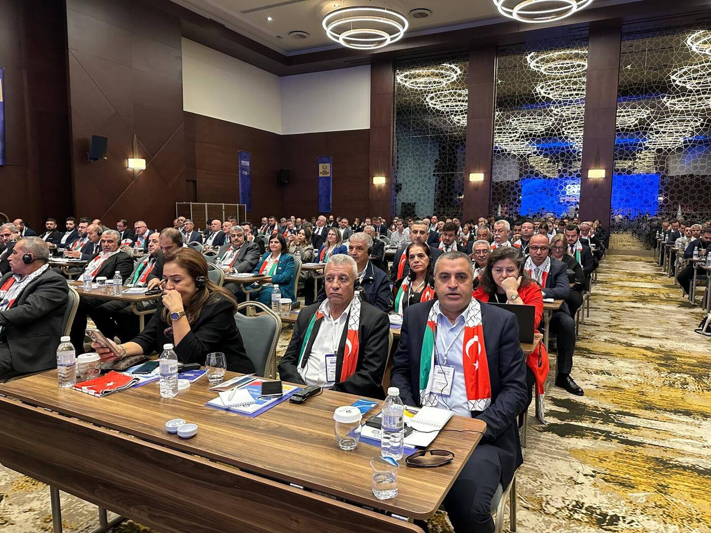 Al-Dhahiriya Municipality Strengthens Its International Presence Through Participation in the UCLG-MEWA Meeting in Türkiye<>بلدية الظاهرية تعزز حضورها الدولي من خلال مشاركتها في اجتماع منظمة المدن المتحدة والإدارات المحلية لمنطقة الشرق الأوسط وغرب آسيا (UCLG-MEWA) في تركيا<>