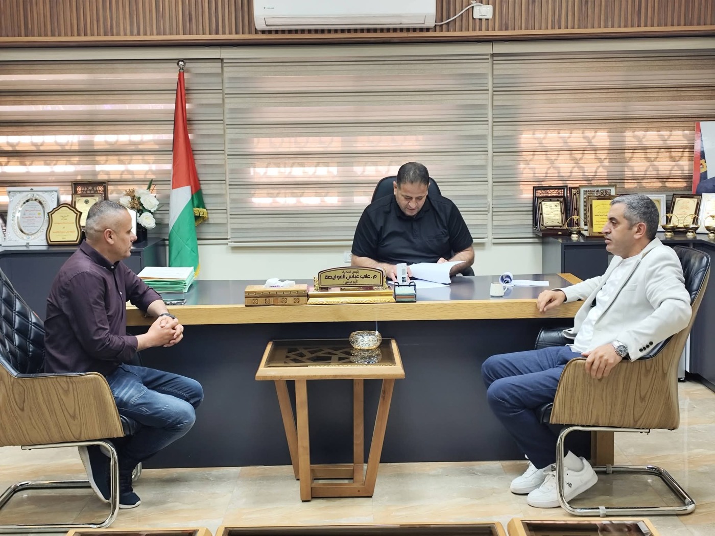 بلدية الظاهرية