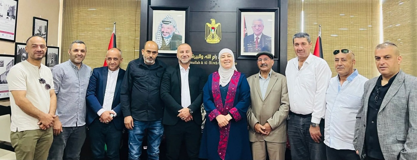 الإشادة بجهود مؤسسات الظاهرية ولجنة استقبال الأسرى في خدمة المواطنين ودعم صمودهم