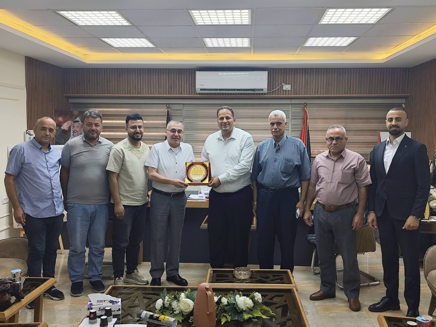 بلدية الظاهرية